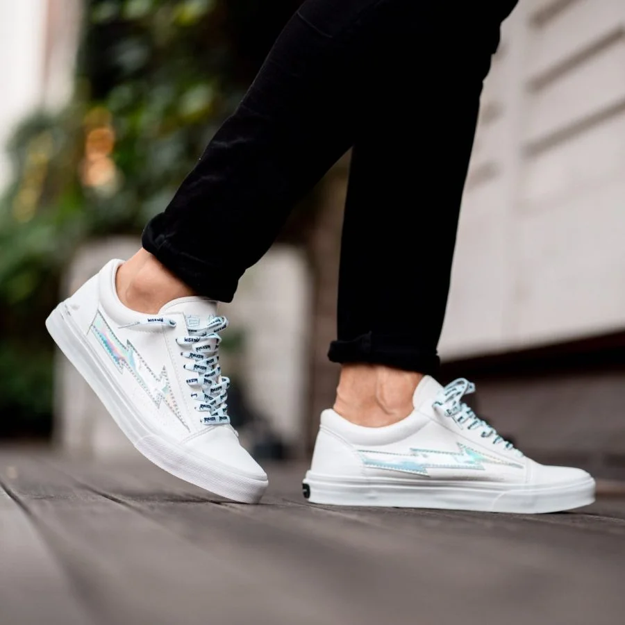 Vol.3 WHITE PU - REVENGE X STORM