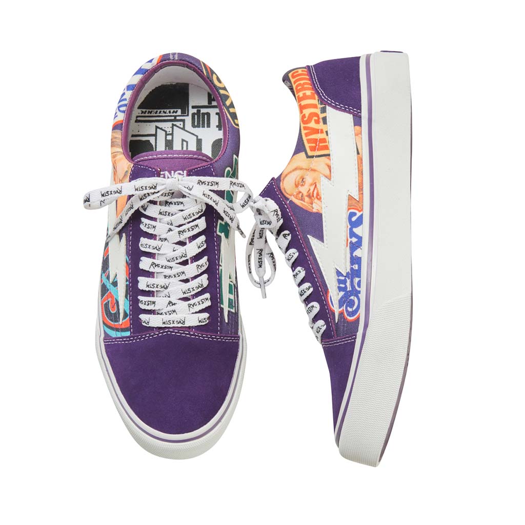 HYSTERIC GLAMOUR Collaboration #Purple